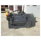 Landhoner Soil Land Scape Rake Bucket