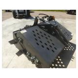 Landhoner Soil Land Scape Rake Bucket