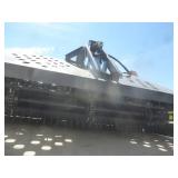 Landhoner Soil Land Scape Rake Bucket