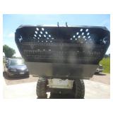 Landhoner Soil Land Scape Rake Bucket