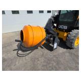 Landhoner Direct Drive Cement Mixer