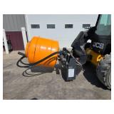 Landhoner Direct Drive Cement Mixer