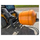 Landhoner Direct Drive Cement Mixer