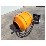 Landhoner Direct Drive Cement Mixer