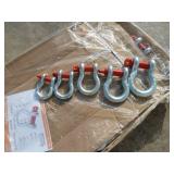 Landhoner Anchor Shackles G209