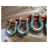 Landhoner Anchor Shackles G209