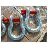 Landhoner Anchor Shackles G209