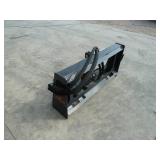 Landhoner Skid Steer 3 Point PTO Hitch Adapter
