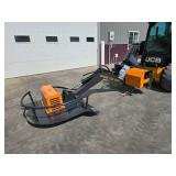 Landhoner Articulating  Brush Hog
