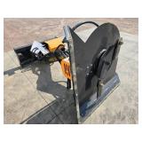 Landhoner Articulating  Brush Hog