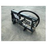 Landhoner Skid Steer 3 Point PTO Adapter