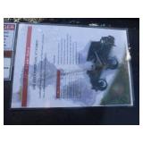 Landhoner Power Harley Rake