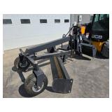 Landhoner 96" Grader Attachment