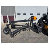 Landhoner 96" Grader Attachment