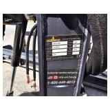 Landhoner 96" Grader Attachment