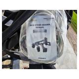 Landhoner 96" Grader Attachment