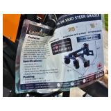 Landhoner 96" Grader Attachment