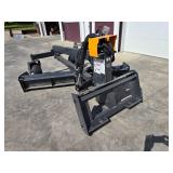 Landhoner 96" Grader Attachment