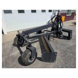 Landhoner 96" Grader Attachment
