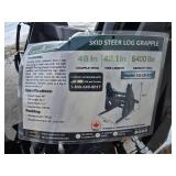 Landhoner Heavy Log Grapple Fork