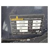 Landhoner Heavy Log Grapple Fork