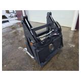 Landhoner Heavy Log Grapple Fork