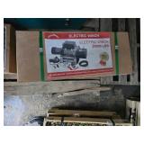 Landhoner Winch   20,000 Lb.