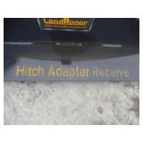Landhoner Skid Steer Adapter Plate- 2" receiver