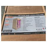 Landhoner 2 Person Sauna