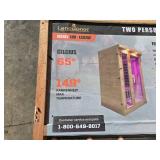 Landhoner 2 Person Sauna