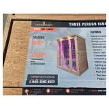 Landhoner 3 Person Sauna