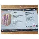 Landhoner 3 Person Sauna