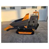 Landherd Mini Dump Track Machine