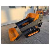 Landherd Mini Dump Track Machine