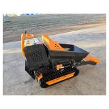 Landherd Mini Dump Track Machine