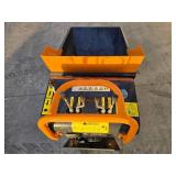 Landherd Mini Dump Track Machine