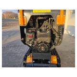 Landherd Mini Dump Track Machine