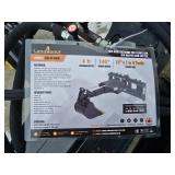 Landhoner Big Arm Backhoe- Skid Steer