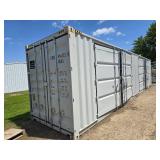 Sea Container 40' #1238