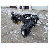 Landhoner Big Arm Backhoe- Skid Steer Attachment