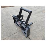 Landhoner Tree Hog  W/Brush Bar