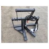 Landhoner Tree Hog  W/Brush Bar