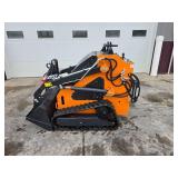 Landherd Mini Skid Steer