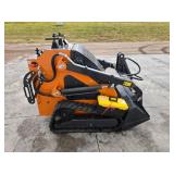 Landherd Mini Skid Steer