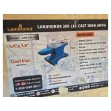 Landhoner Anvil 200 Lb.