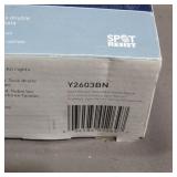 5 Piece Moen Banbury Brushed Nickel Bathroom Accessories