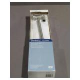 4 Piece Moen Banbury Brushed Nickel Bathroom Accessories