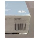 4 Piece Moen Banbury Brushed Nickel Bathroom Accessories