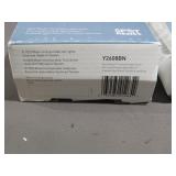 4 Piece Moen Banbury Brushed Nickel Bathroom Accessories