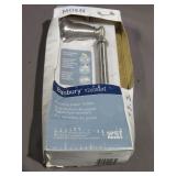 4 Piece Banbury Brushed Nickel Bathroom Accessories